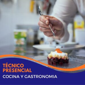 Técnico en Cocina y Gastronomía