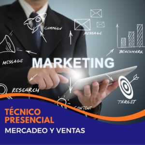 Técnico en Mercadeo y Ventas