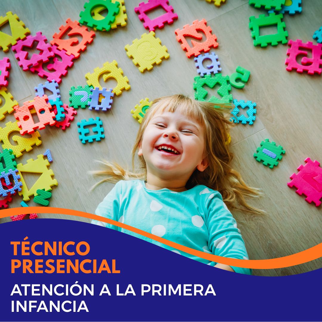 Técnico en Atención a la Primera Infancia