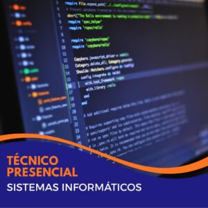Técnico en Sistemas Informáticos