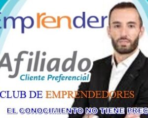 CLUB DE EMPRENDEDORES