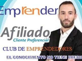 CLUB DE EMPRENDEDORES