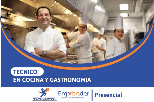 Cocina y Gastronomía