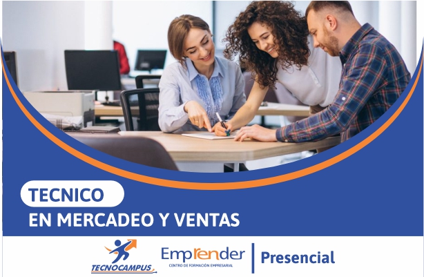 tec mercadeo y ventas