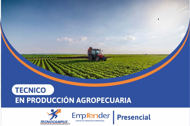 Producción Agropecuaria